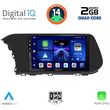 digital iq bxc 3220 cpaa 10inc multimedia tablet for hyundai i20 mod 2021gt  photo