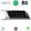 digital iq top 18916 cpa 88inc orig navi multimedia system for audi a4 a5 mod 2008 2012 photo