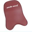 anda seat maroon big head pillow memory photo