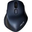 asus mouse optical mw203 multi device wireless silent mouse blue photo