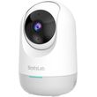 smart home security camera botslab 2e c212 wi fi 2k indoor white photo