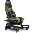 next level racing nlr s039 flight seat pro boeing military edition flight simulator photo