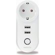 marmitek power si smart plug me 2 usb photo