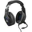 trust gxt488 forze ps4 headset black photo