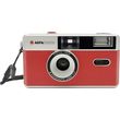 agfa photo reusable camera 35mm red photo