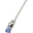 logilink patch cable cat6a s ftp grey 30m primeline photo