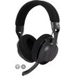 white shark triple mode wired wireless bt gaming headset wgh 2441 black falcon blk photo