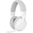 white shark triple mode wired wireless bt gaming headset wgh 2441 white grey falcon wg photo