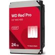 hdd western digital wd240kfgx red pro nas 24tb 35 sata3 photo