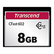 transcend ts8gcfx602 cfx602 8gb cfast 20 compact flash mlc nand photo