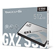 ssd team group t253x2512g0c101 gx2 512gb photo