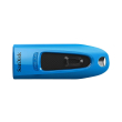 sandisk sdcz48 064g u46b ultra 64gb usb30 flash drive blue sdcz48 064g u46b photo