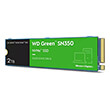 ssd western digital wds200t3g0c green sn350 2tb m photo