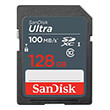 sandisk sdsdunr 128g gn3in ultra 128gb sdxc uhs i class 10 photo