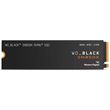 ssd western digital wds800t2x0e sn850x black 8tb nvme pcie gen 40 x4 m2 2280 photo