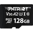 patriot vx series 128gb micro sdxc u3 v30 a2 psf128gvx32mcx photo