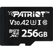 patriot vx series 256gb micro sdxc u3 v30 a2 psf256gvx32mcx photo