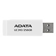 adata uc310 256g rwh uc310 256gb usb 32 flash drive white photo