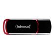 intenso 3511490 business line 64gb usb 20 drive black red photo