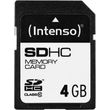 intenso 3411450 sdhc 4gb class 10 photo