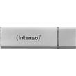 intenso 3521496 alu line 128gb usb20 flash memory silver photo