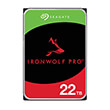 hdd seagate st22000nt001 ironwolf pro nas 22tb 35 sata3 photo