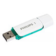 philips snow edition 8gb usb 20 flash drive spring green fm08fd70b 00 photo