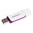 philips snow edition 64gb usb 20 flash drive magic purple fm64fd70b 00 photo