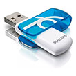 philips vivid edition 16gb usb 20 flash drive ocean blue fm16fd05b 00 photo