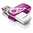 philips vivid edition 64gb usb 20 flash drive magic purple fm64fd05b 00 photo