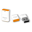 philips pico edition 128gb usb 20 flash drive sunrise orange fm12fd85b 00 photo