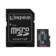 kingston sdcit2 16gb 16gb industrial micro sdhc uhs i class 10 u3 v30 a1 with sd adapter photo