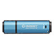 kingston ikvp50 128gb ironkey vault privacy 50 128gb usb 32 encrypted flash drive photo