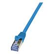 logilink cq3056s cat6a s ftp patch cable primeline 2m blue photo