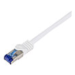 logilink c6a091s cat6a s ftp ultraflex patch cable 10m white photo