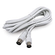 engel axil mp0578c antenna cable male female 15m white photo