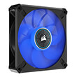 corsair co 9050122 ww fan ml120 elite airguide blue led photo