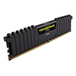 ram corsair cmk8gx4m1e3200c16 vengeance lpx black 8gb ddr4 3200mhz c16 photo