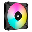 corsair co 9050153 ww icue af120 rgb elite 120mm pwm fan photo