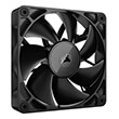 corsair co 9051009 ww rx120 icue link expansion fan 120mm black photo