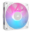 corsair co 9051021 ww rx120 icue link rgb expansion fan 120mm white photo