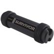 corsair cmfss3b 64gb flash survivor stealth 64gb usb30 flash drive photo