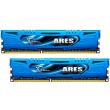 ram gskill f3 2400c11d 8gab 8gb 2x4gb ddr3 2400mhz cl11 ares dual channel kit photo