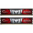 ram gskill f3 1600c11d 8gis 8gb 2x4gb ddr3 pc3 12800 1600mhz aegis dual channel kit photo