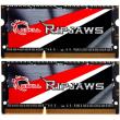 ram gskill f3 1600c9d 8grsl 8gb 2x4gb so dimm ddr3l 1600mhz ripjaws dual channel kit photo