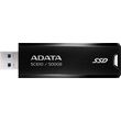 adata sc610 external ssd usb 32 gen2 flash drive 500gb sc610 500g cbk rd photo