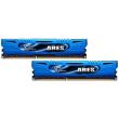 ram gskill f3 1600c9d 8gab 8gb 2x4gb ddr3 pc3 12800 1600mhz ares dual channel kit photo