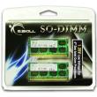 ram gskill f3 1600c11d 8gsl 8gb 2x4gb so dimm ddr3 1600mhz standard dual channel kit photo