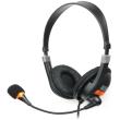 natec nsl 0294 drone stereo headset photo