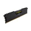 ram corsair cmk8gx4m1a2400c16 vengeance lpx black 8gb ddr4 2400mhz photo